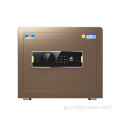 Tiger Safes Classic Series-Brown 30cmの高さの電気ロック